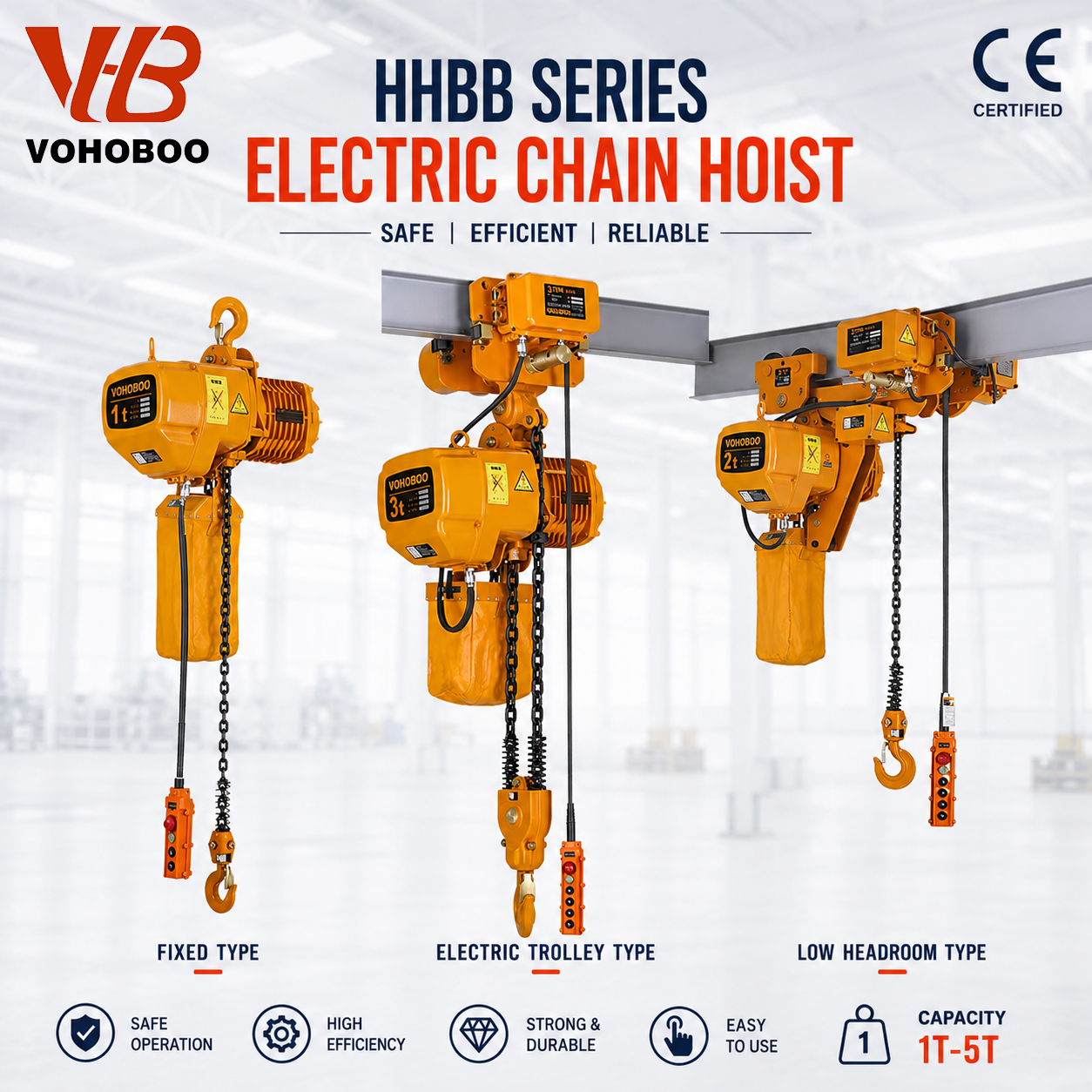 Electric Chain Hoist