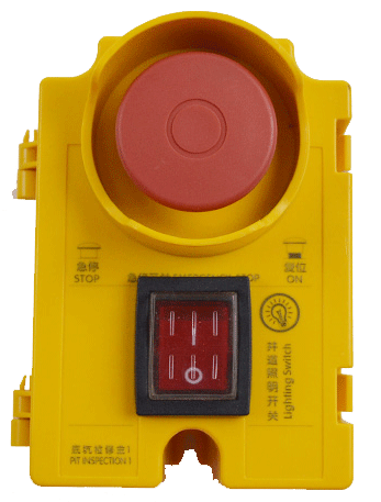 Elevator Inspection box