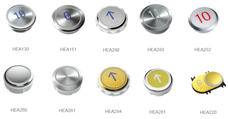 Elevator Button - Elevator Push Button Prices, Manufacturers & Suppliers