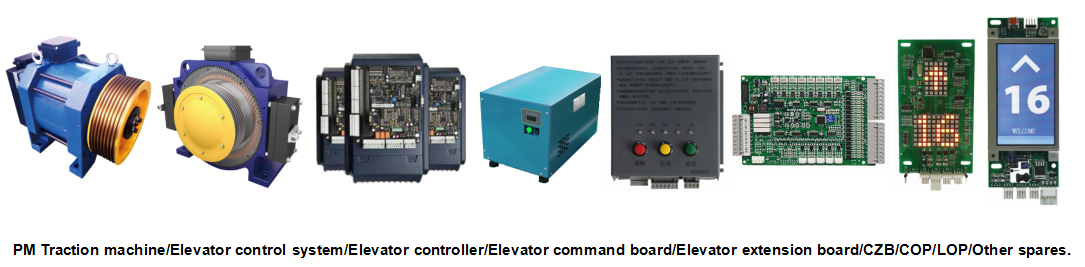 Lift Control system Suppliers