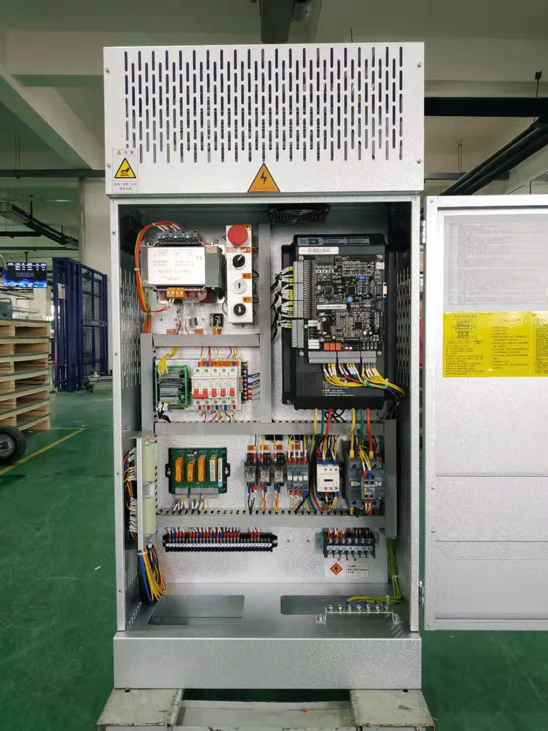 China MR Serial Cabinet,Quality Elevator Control Cabinet,Lift Control system Suppliers