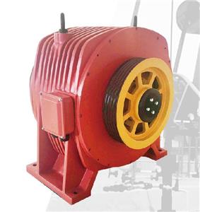 BLM Inner Rotor Taction Type Oil Well Pumpjack Motor