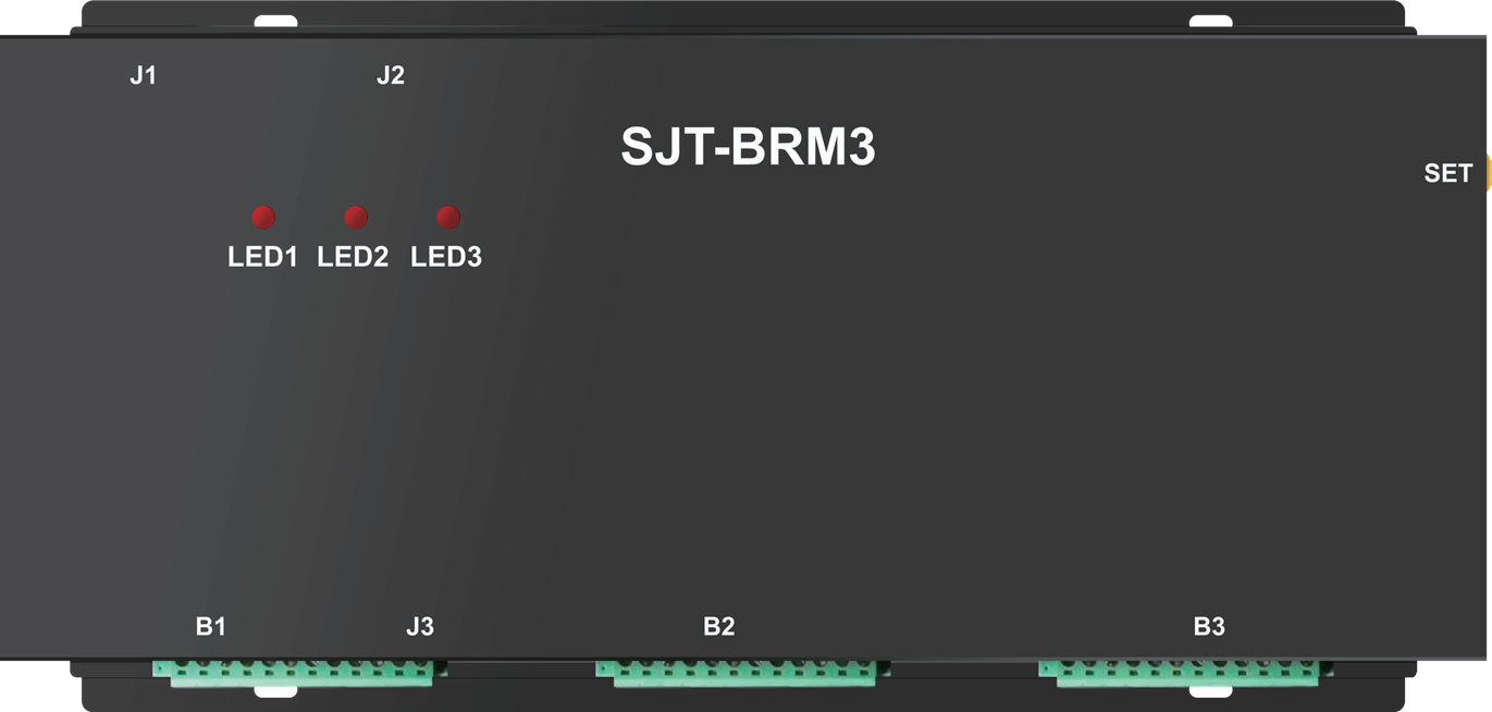 Detector de correia série Bluelight SJT-BRM