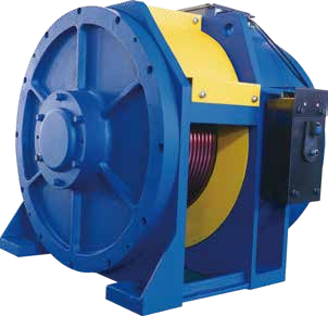 Heavy Load Motor