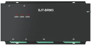 Detector de cinto Bluelight série SJT-BRM
