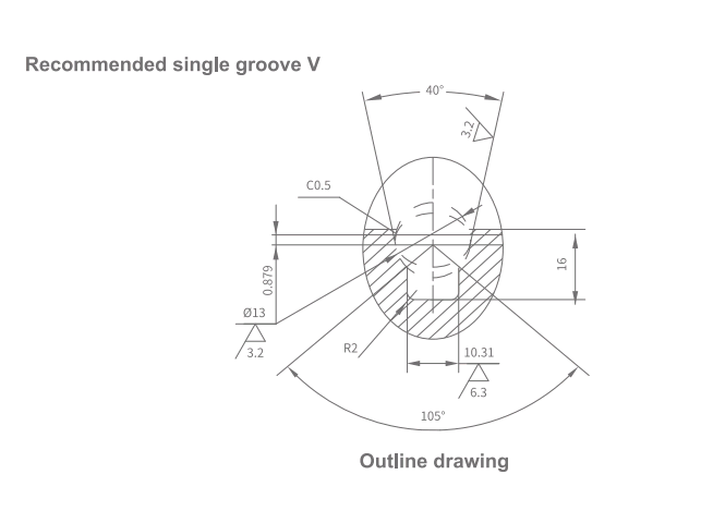 Brands Geared motor replace