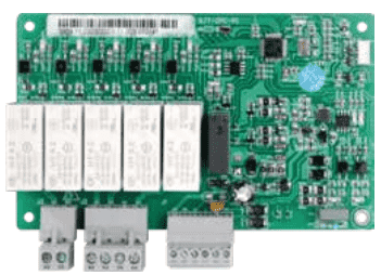 Elevator Safety Circuit Board