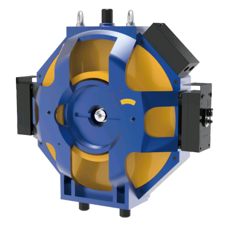 eco disk motor