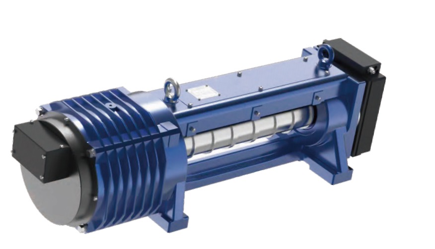 belt machine