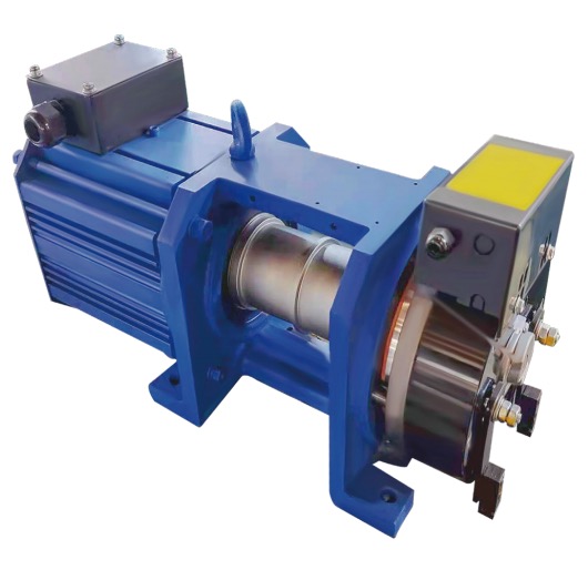 belt motor