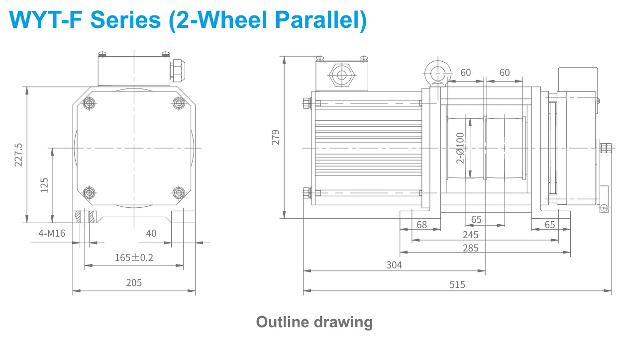 belt motor