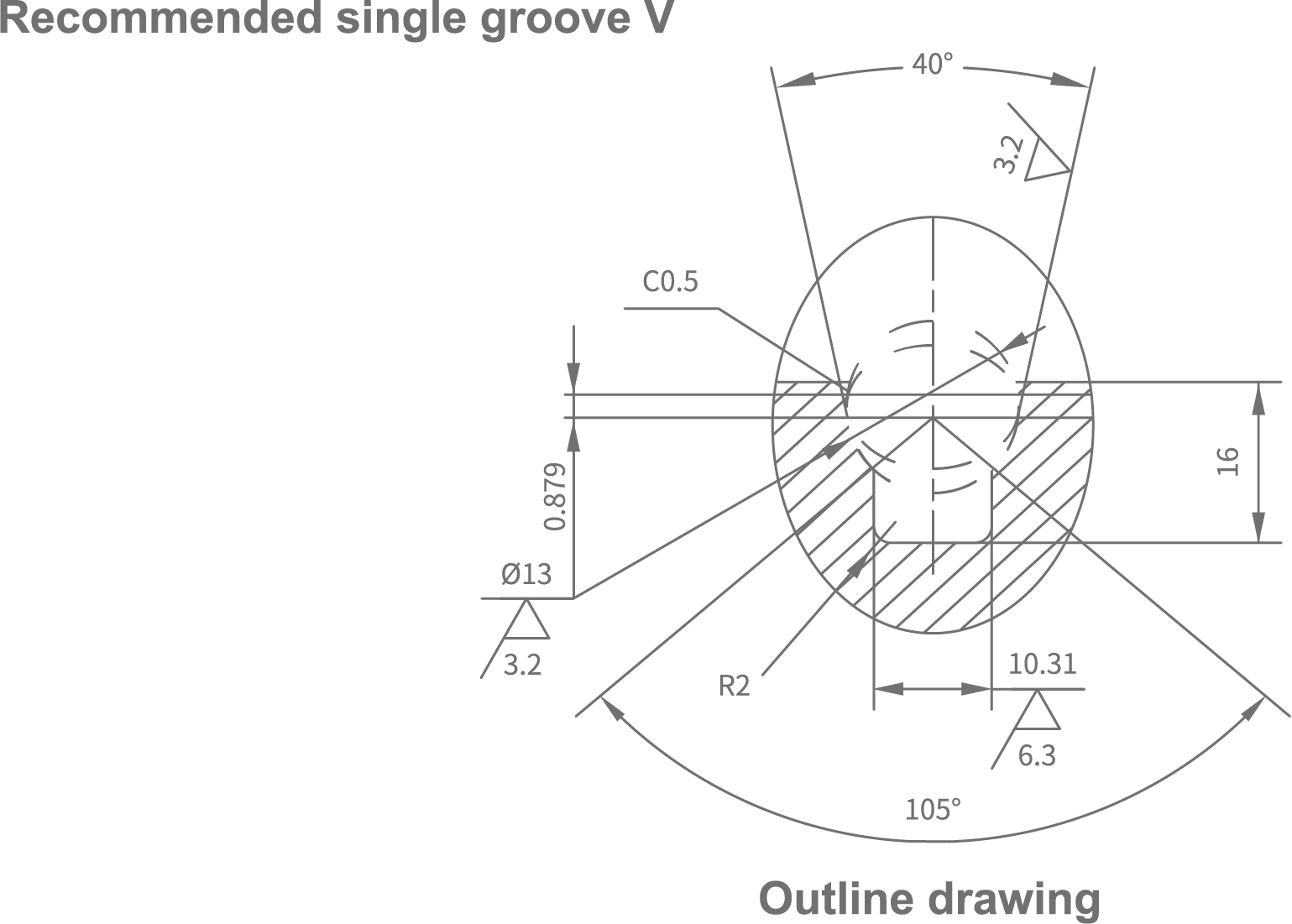 heavy load motor