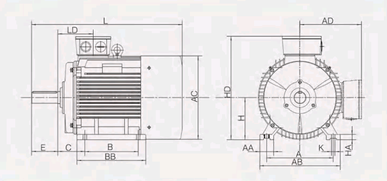 general purpose motor