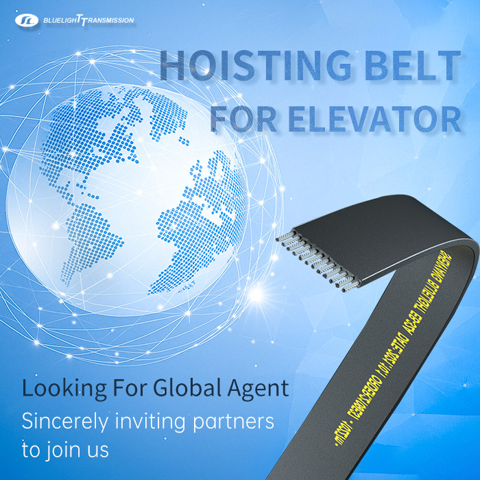bluelight steel belt
