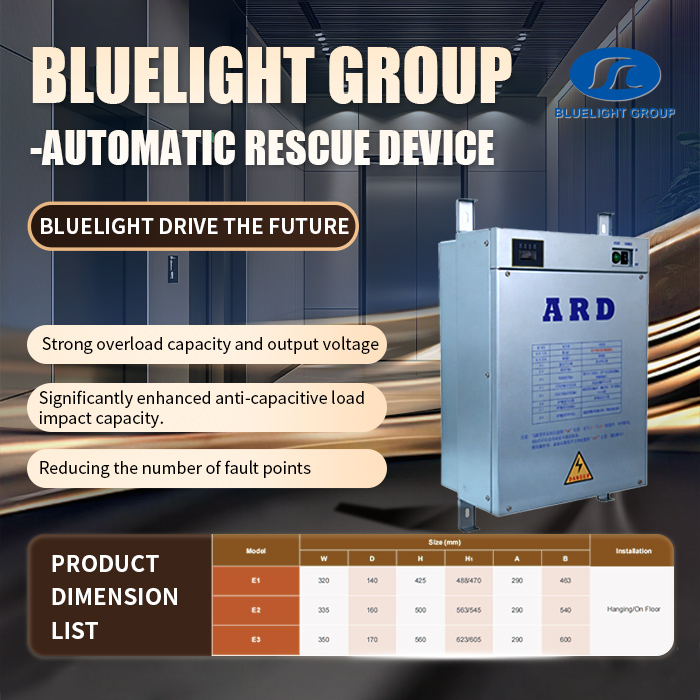 Automatic Rescue Device Automatic Rescue Device