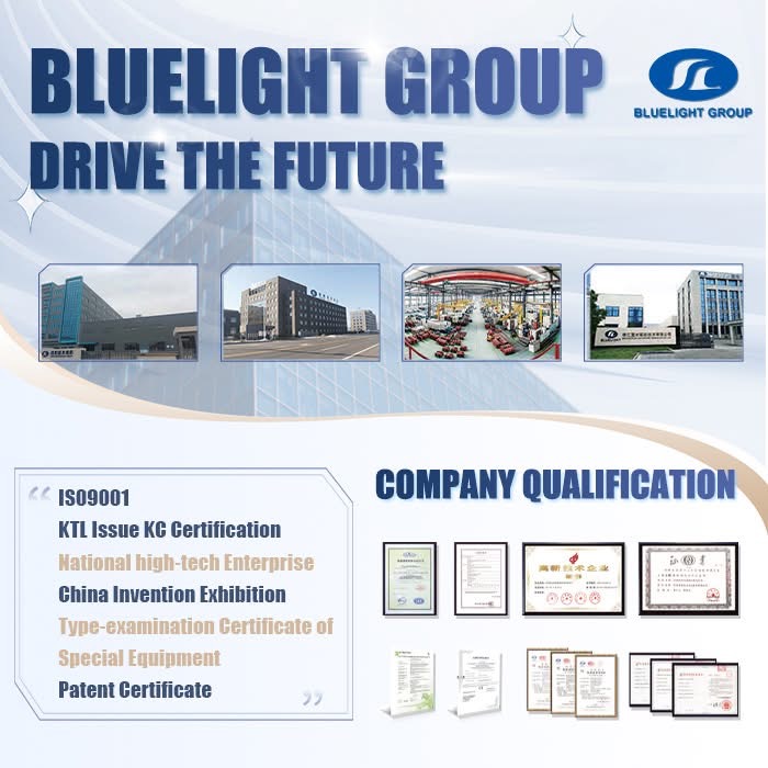 Bluelight Group - Asansör Uzmanı Yanınızda