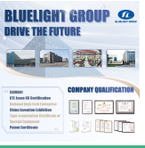 Bluelight Group: Komple Asansör Çözümleri Alanında Çin'in Bağımsız Ar-Ge Lideri