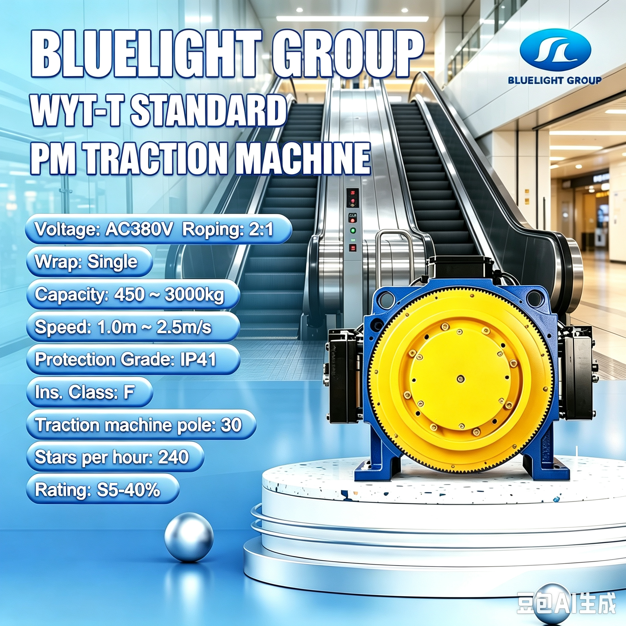 Bluelight Group Bluelight Group