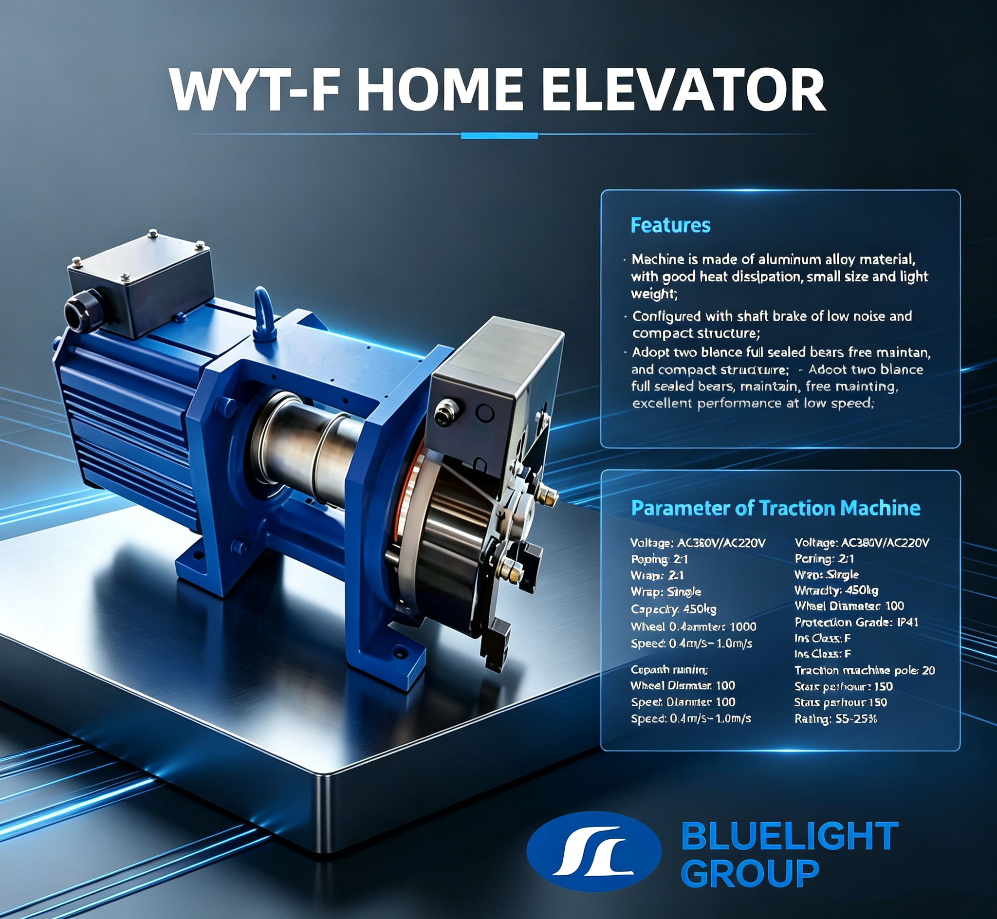 Bluelight Group