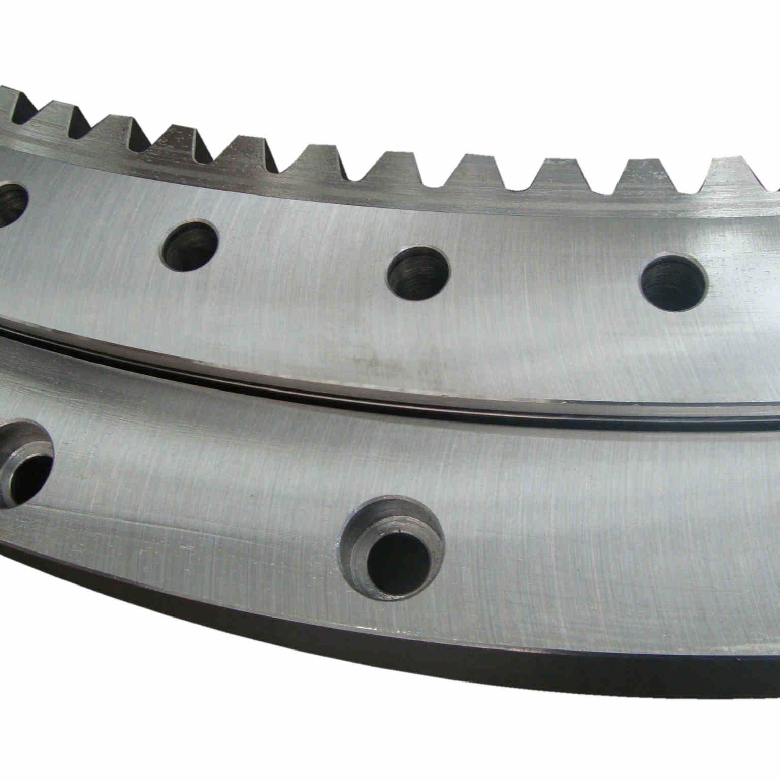 Supply Heavy Duty Turntable Bearings For Tunnel Boring Machine Factory