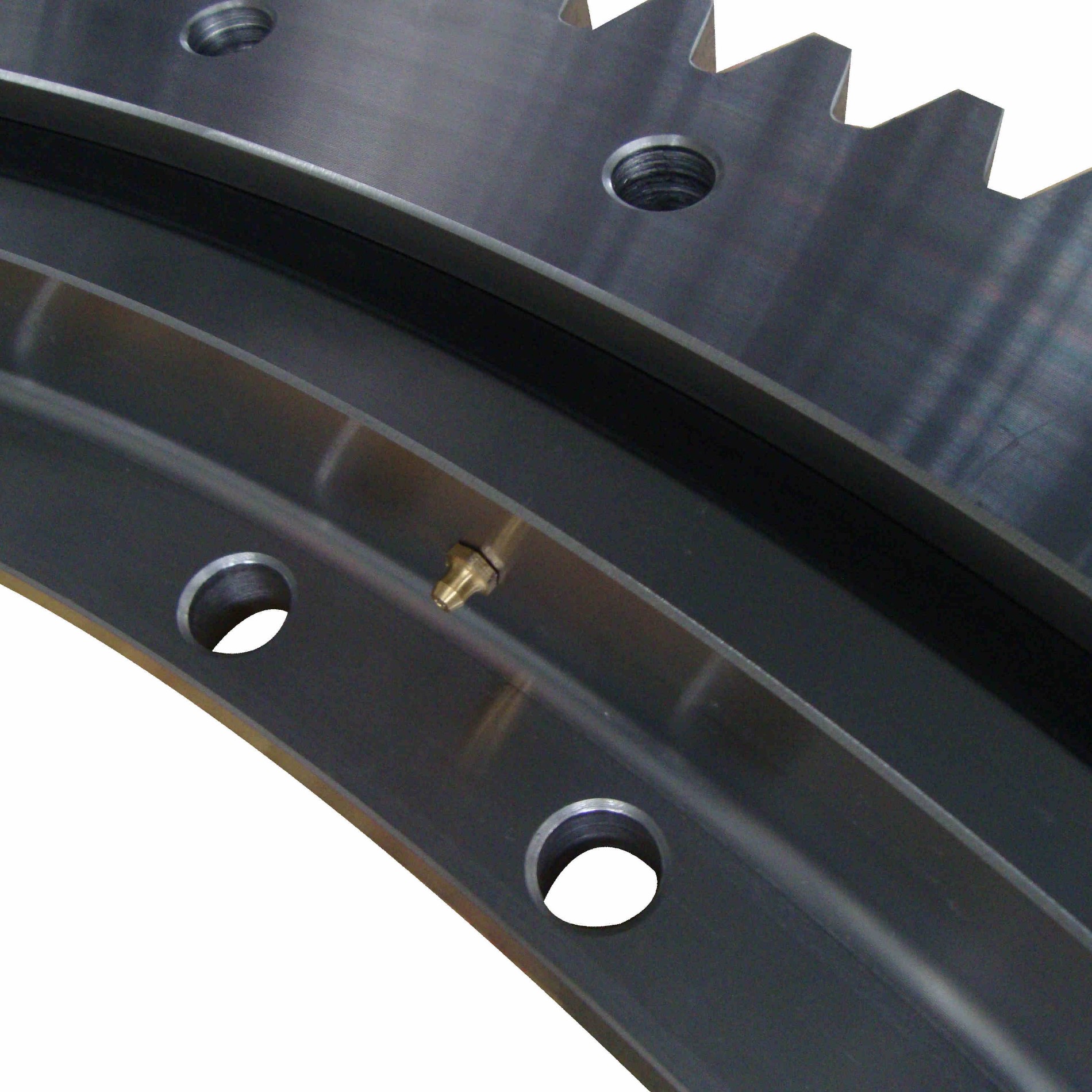 Supply Large Turntable Bearing For Construction Equipment Factory