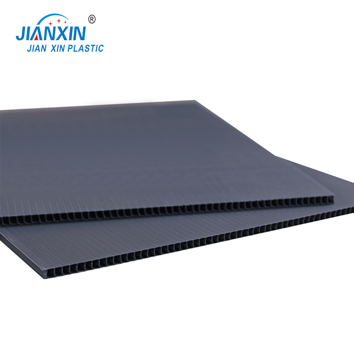 Supply Correx Corrugated Plastic Floor Protection Sheets Factory