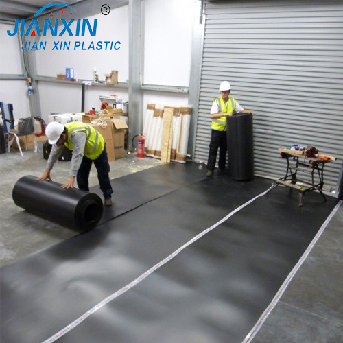 Supply 3mm Black Correx Floor Protection Sheets Factory Quotes Oem