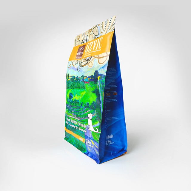 Cheap dog food packaging factory, Sales food flour packaging, rice packaging bags Price