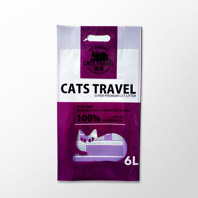 Cat Litter Packaging Bags