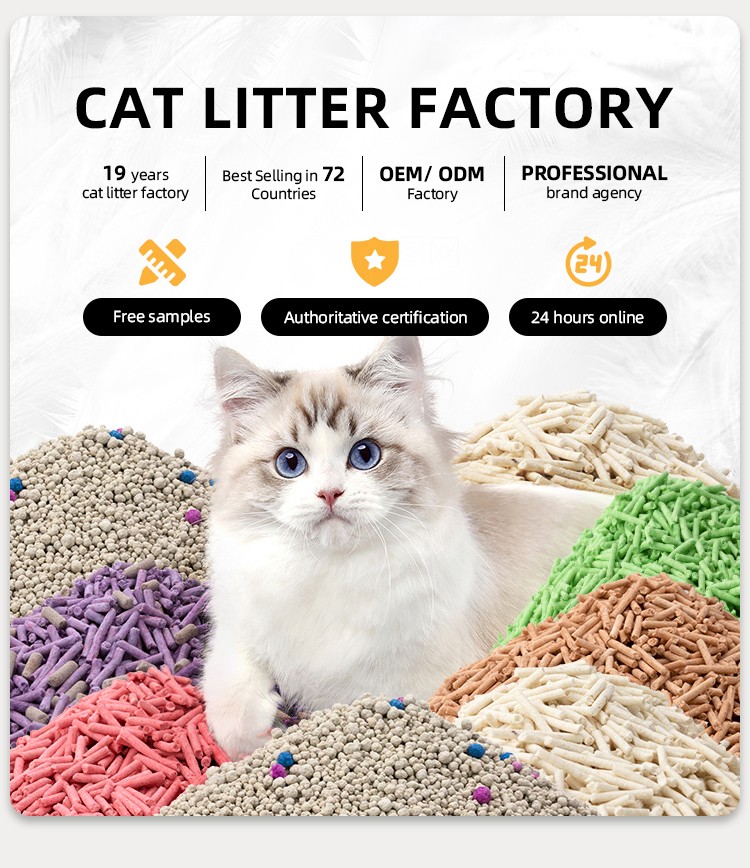 Buy OEMCrystal Silica Gel Cat Litter