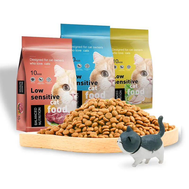 Cat Food factory Dry Cat Food Healthy nutrition dog and cat food Wholesale