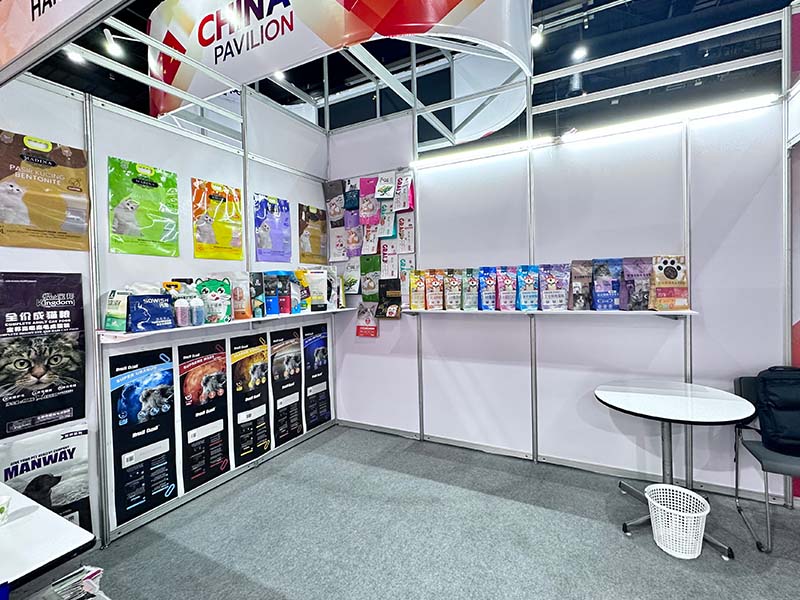 Salon des animaux de compagnie Thaïlande 2023