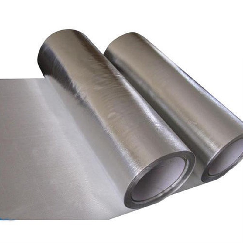 reflective heat insulation material