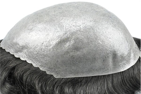 0.15mm Все Поли Кожа Завязанный Шпилька для волос Морской гребешок Frontline хохол