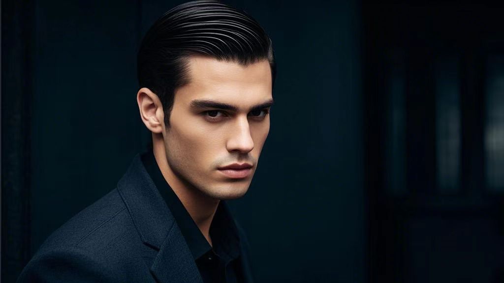 Men's Stock Hair Systems