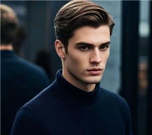 Sistema di sostituzione dei capelli Poly Around French Poly Front