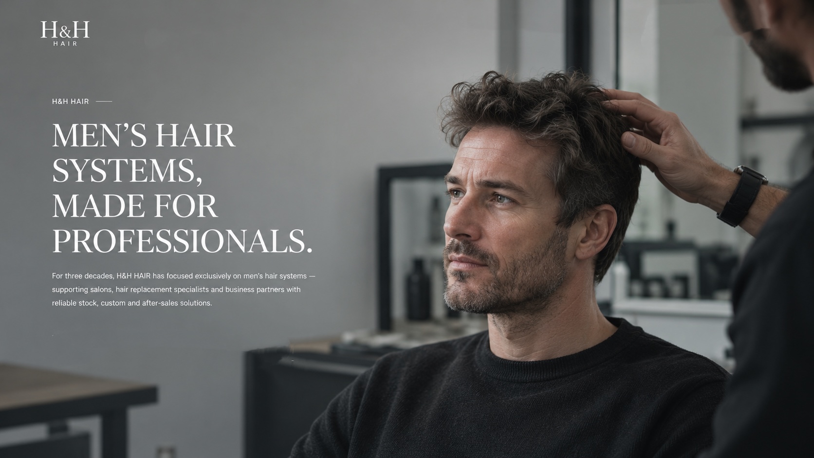 H&H HAIR