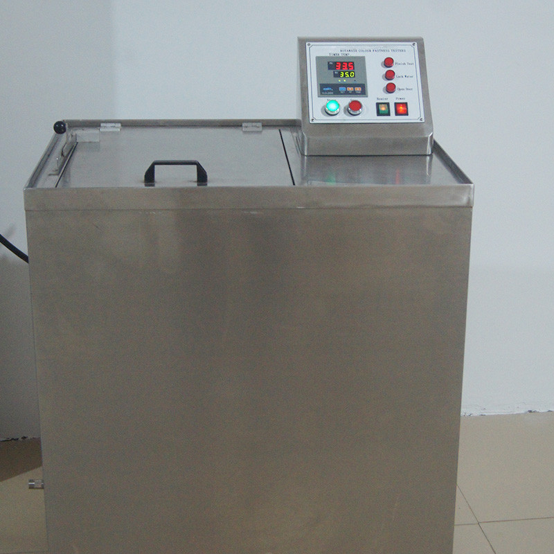 Textile Colour Fastness To Washing Tester ULB-T13 Manufacturers, Textile Colour Fastness To Washing Tester ULB-T13 Factory, Supply Textile Colour Fastness To Washing Tester ULB-T13