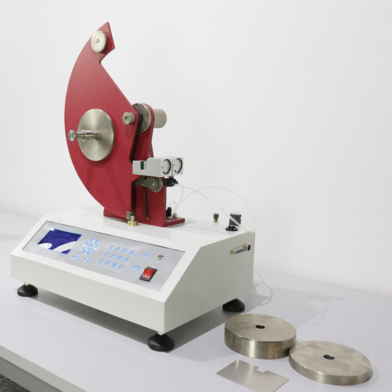 Electric Elmendorf Tearing Tester for Film Paper Textile ULB-T07