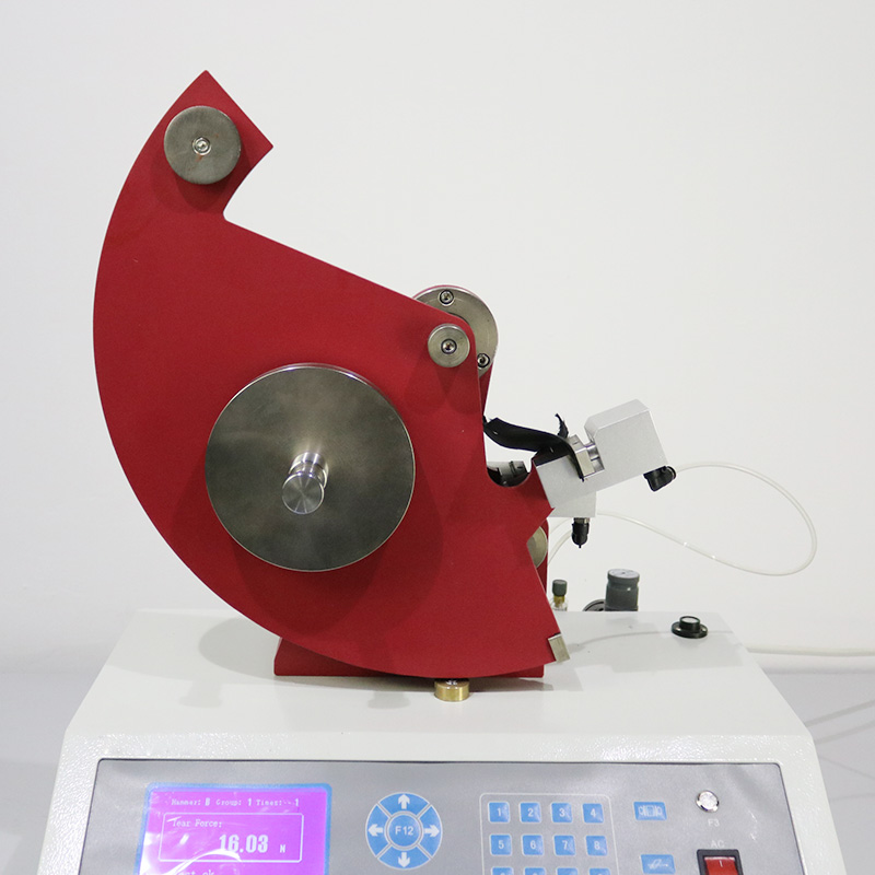 Electric Elmendorf Tearing Tester for Film Paper Textile ULB-T07