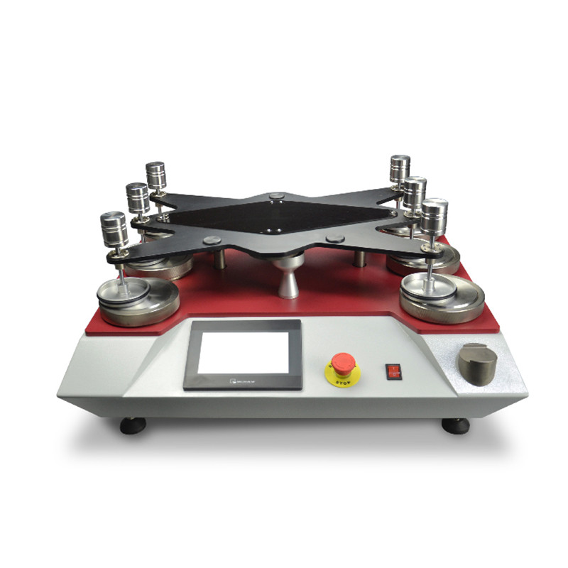 Abrasion and Pilling Tester