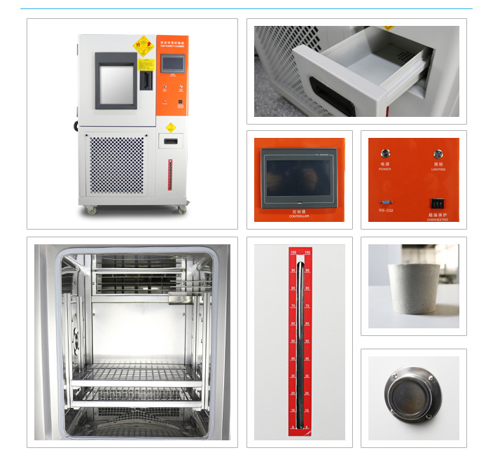 temperature and humidity chamber