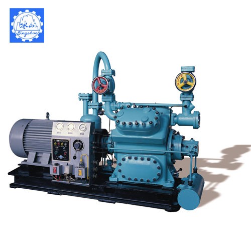 Cylinders Reciprocating Comperssor Unit