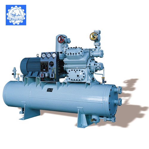 Cylinders Reciprocating Comperssor Unit