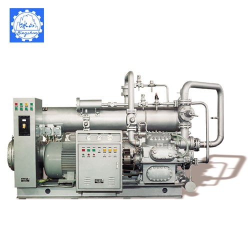 100 Series Reciprocating Compessor Unit