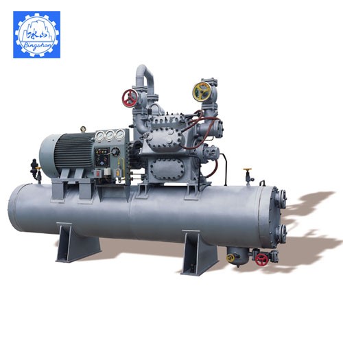 100 Series Reciprocating Compessor Unit