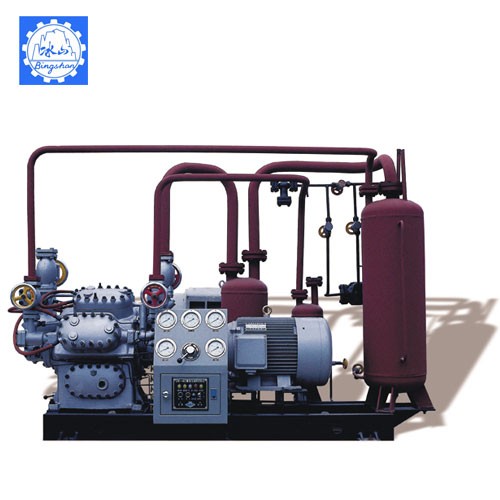 100 Series Reciprocating Compessor Unit