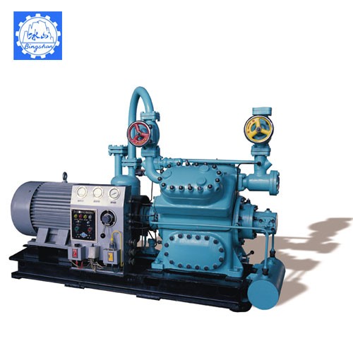 100 Series Reciprocating Compessor Unit