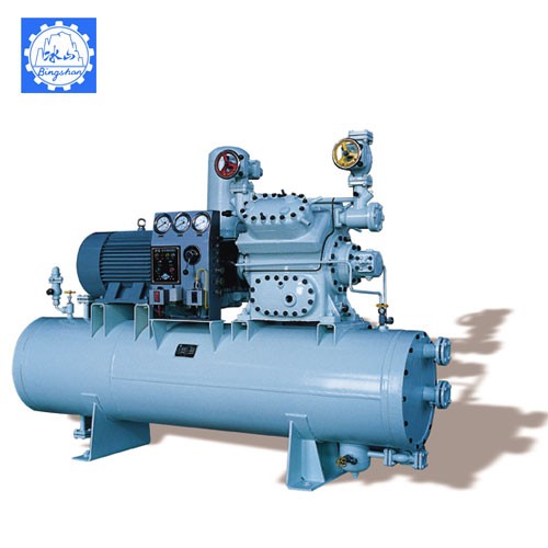 100 Series Reciprocating Compessor Unit