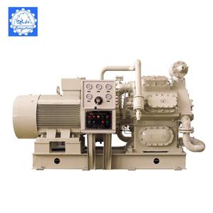 Marine Reciprocating Compressor Unit